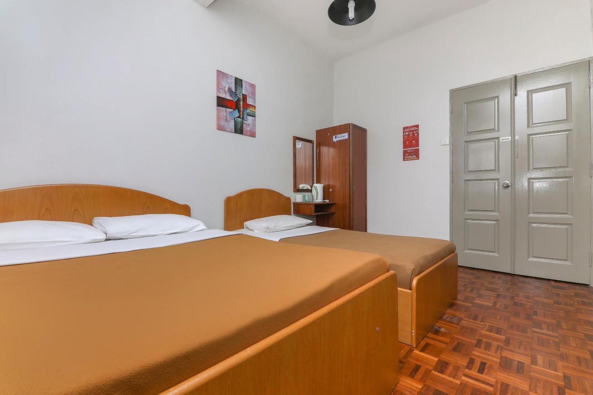 Spot On 89789 Hotel Check In 2 Brinchang Luaran gambar